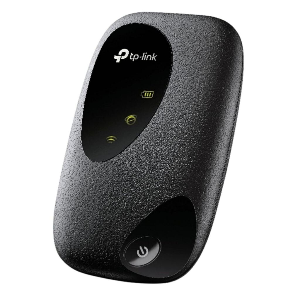 Router Wifi Portatil 4g Lte Negro M7200 image number 0.0
