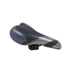 Asiento Radical Mountain Mtb Infantil 186g 240x140mm Gris