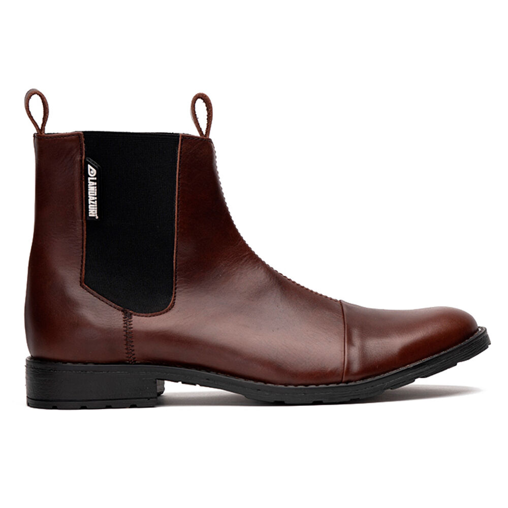 Bot&iacute;n Cuero Zeus Caf&eacute; Landazuri image number 0.0