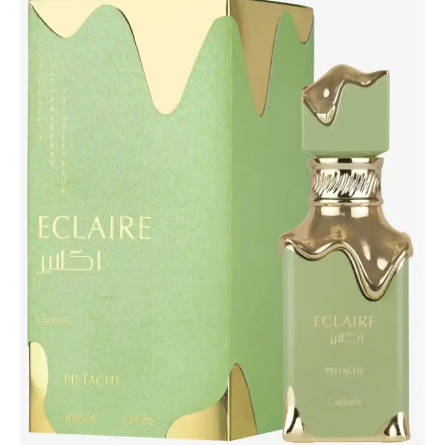 Eclaire Pistache 100 Ml Edp Lattafa image number 0.0