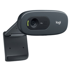 Logitech Webcam Widescreen Hd C270 - Logitech