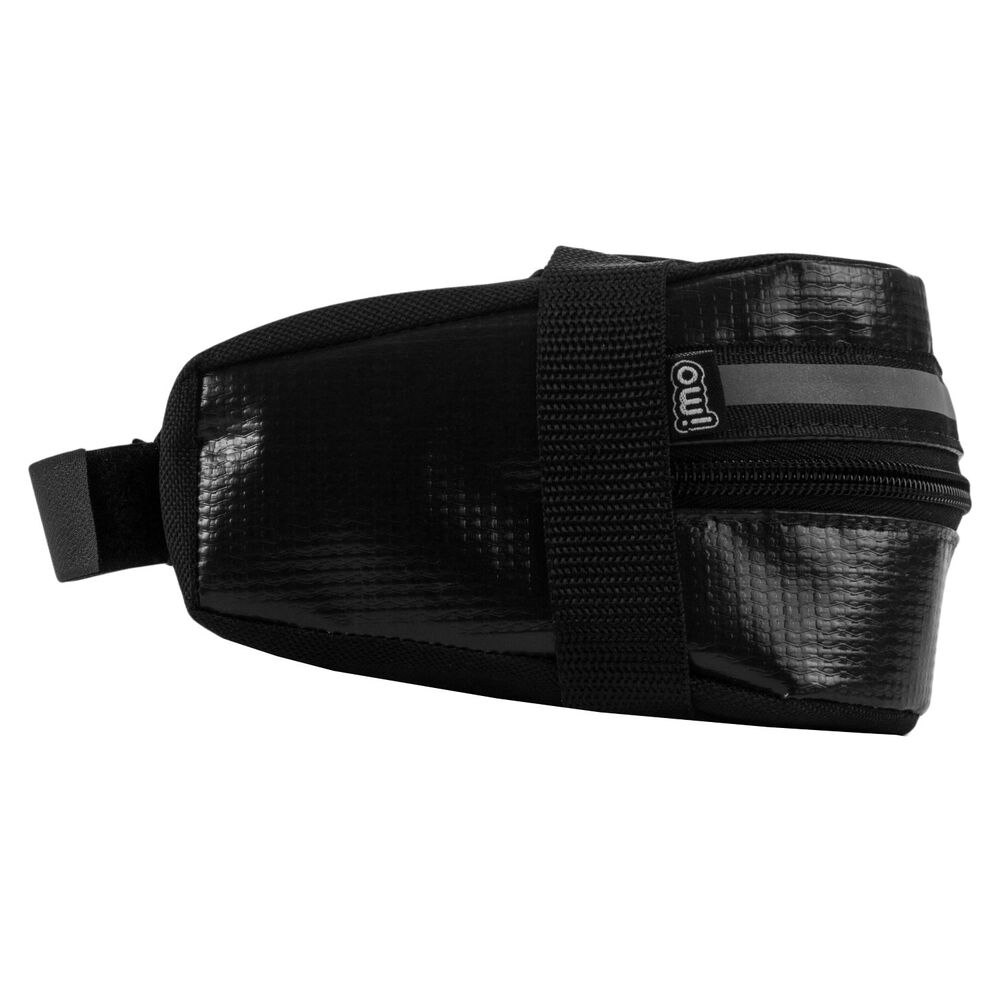 Bolso Bicicleta Sillín Impermeable Negro image number 0.0