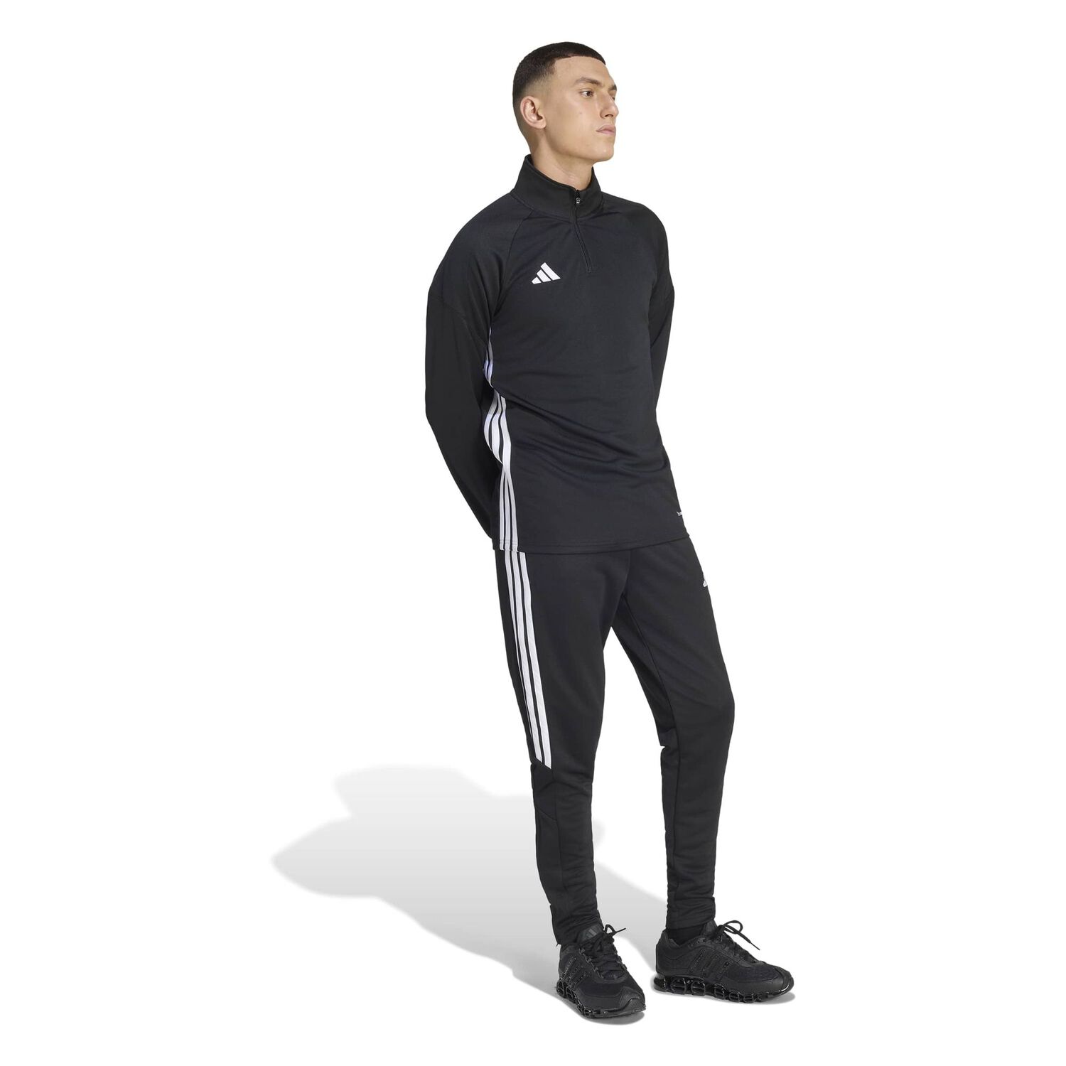 Pantal&oacute;n De Buzo Hombre Adidas image number 3.0