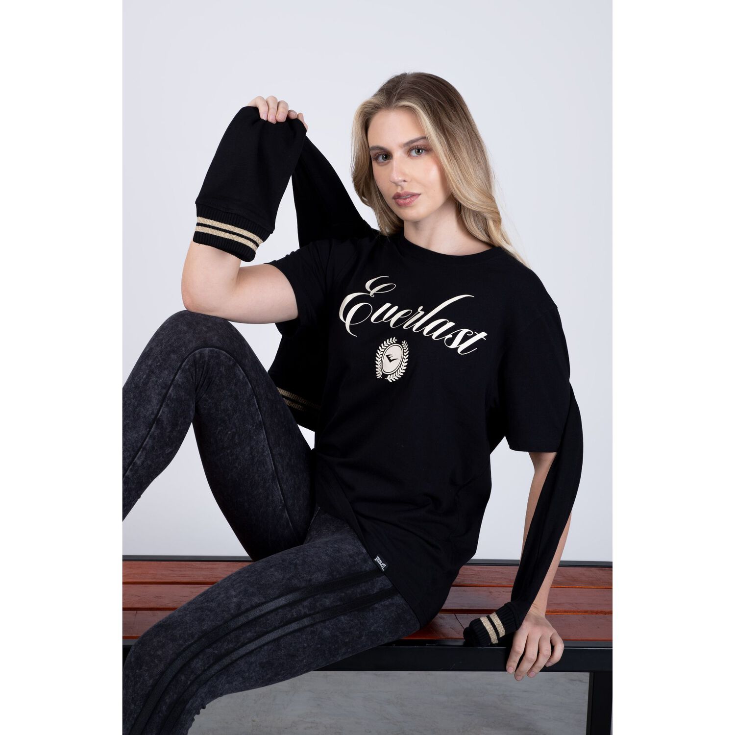 Polera Deportiva Congress Everlast image number 4.0