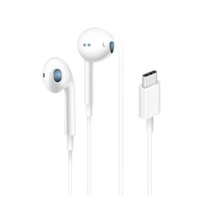 Audifonos Con Cable Tipo C Manos Libres Para Iphone Lighting 8 Pin
