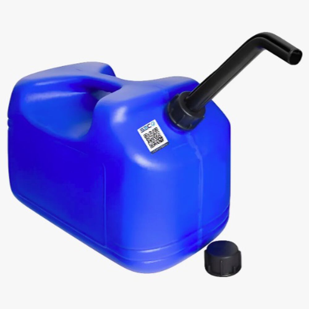 Bidon Envase De Parafina Antivuelco 10lt image number 0.0