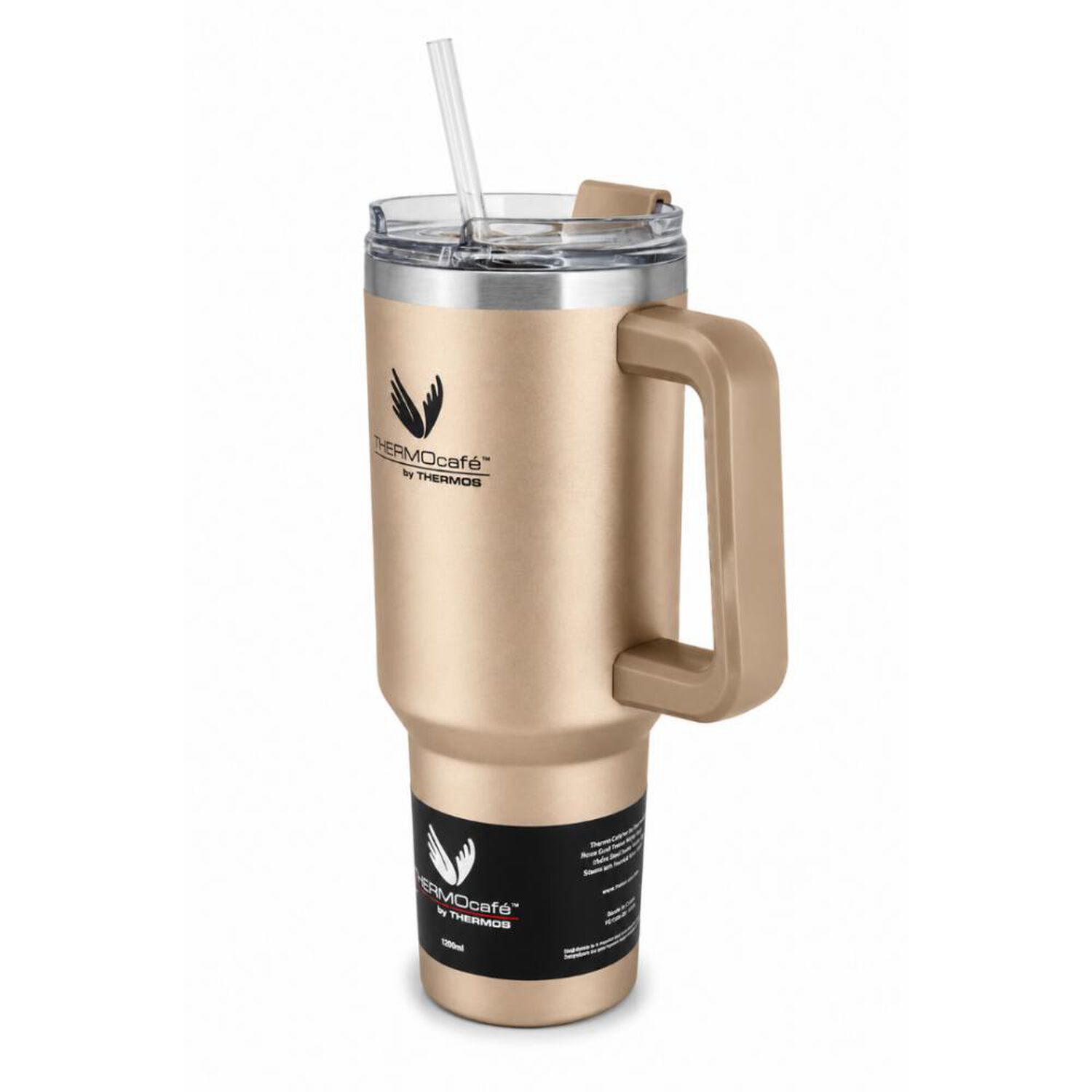 Travel Mug Acero Inox Artic 1.2 Litros Thermo image number 5.0