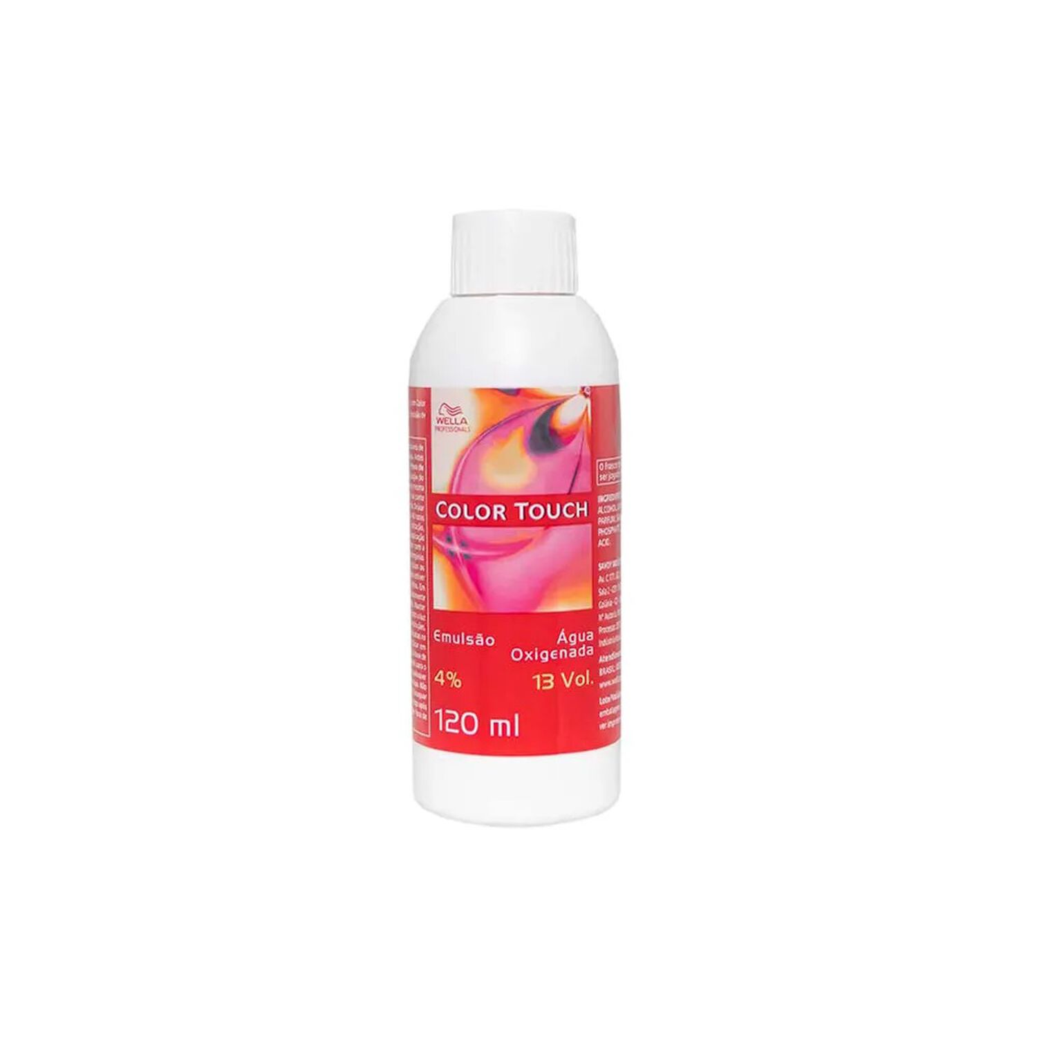 Revelador Wella Color Touch Emulsi&oacute;n Color Touch 4% 13vol 120ml image number 0.0