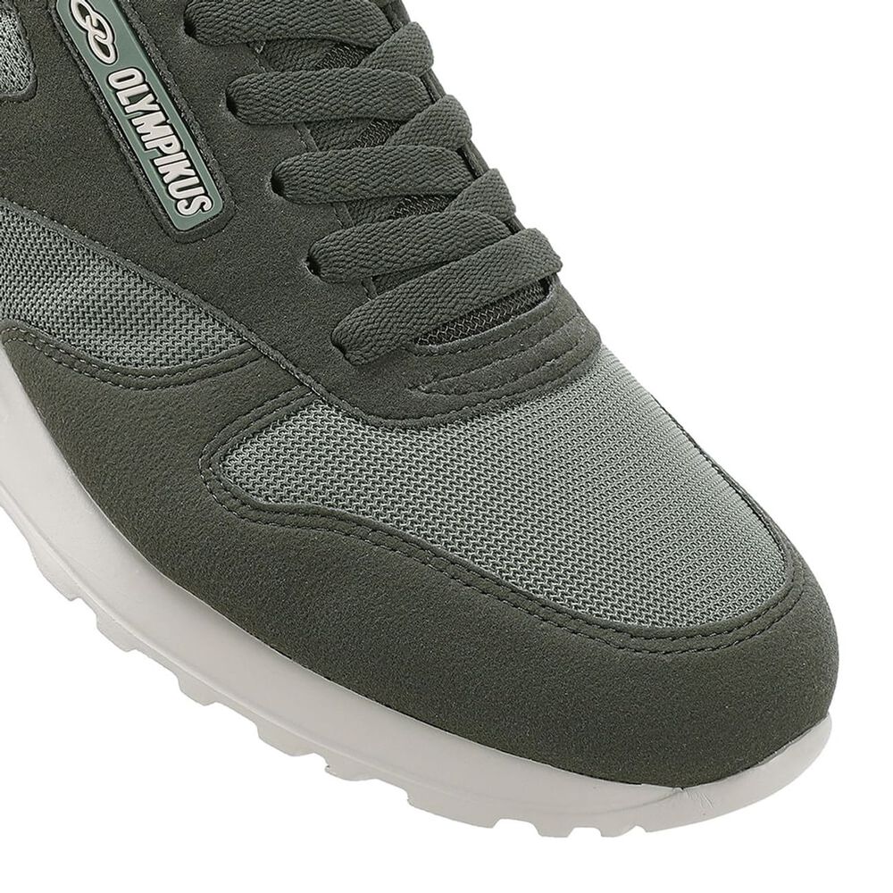 Zapatilla Hombre Jogging 101 Se Militar/verde image number 6.0