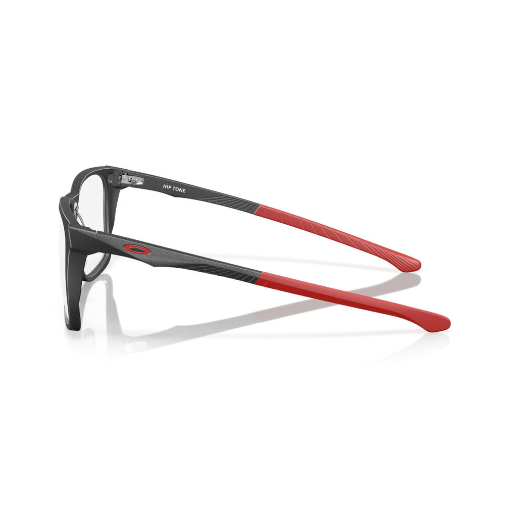 Lentes Ópticos Hip Tone Negro Mate Oakley Frame image number 2.0