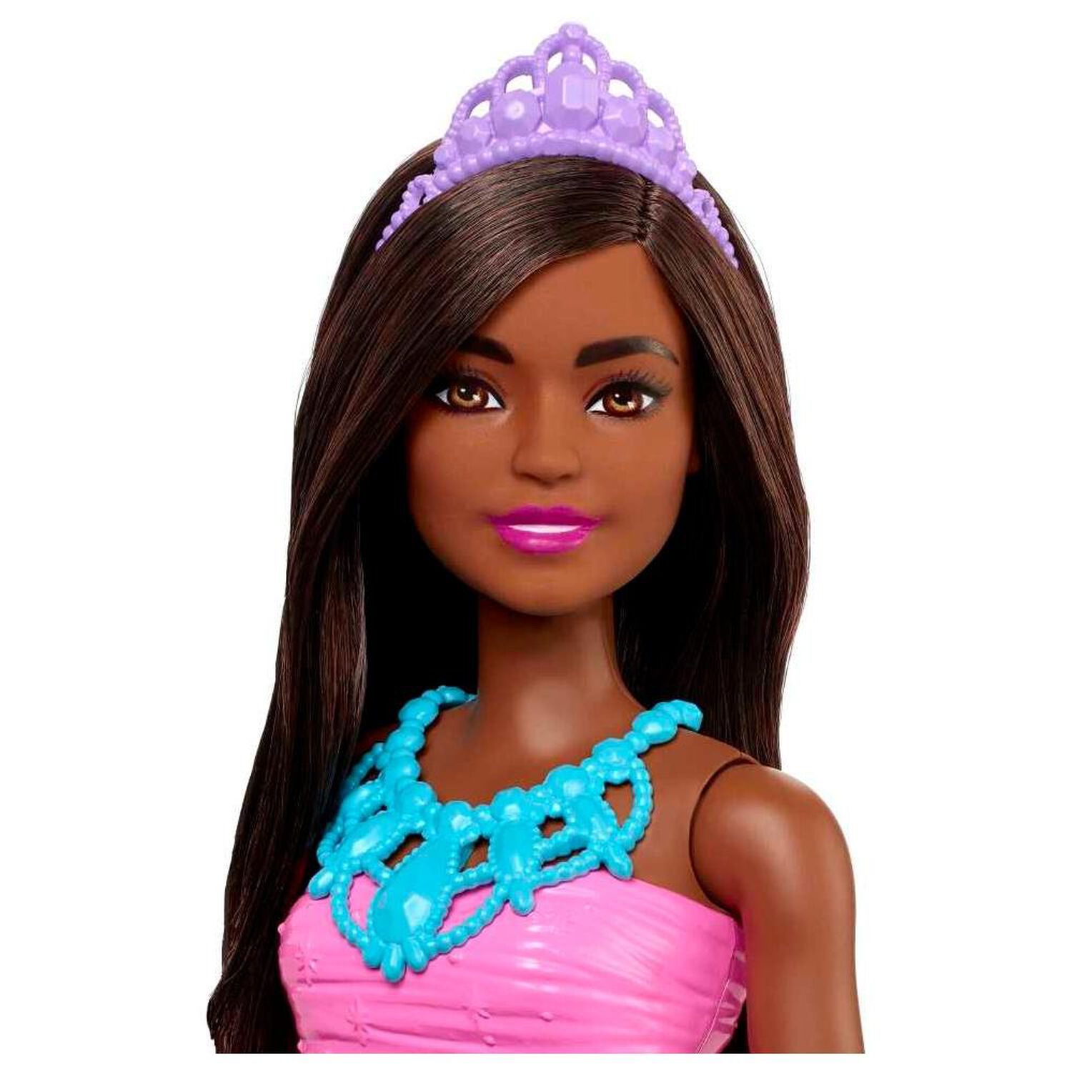 Mu&ntilde;eca Barbie Fantas&iacute;a Doncella image number 5.0