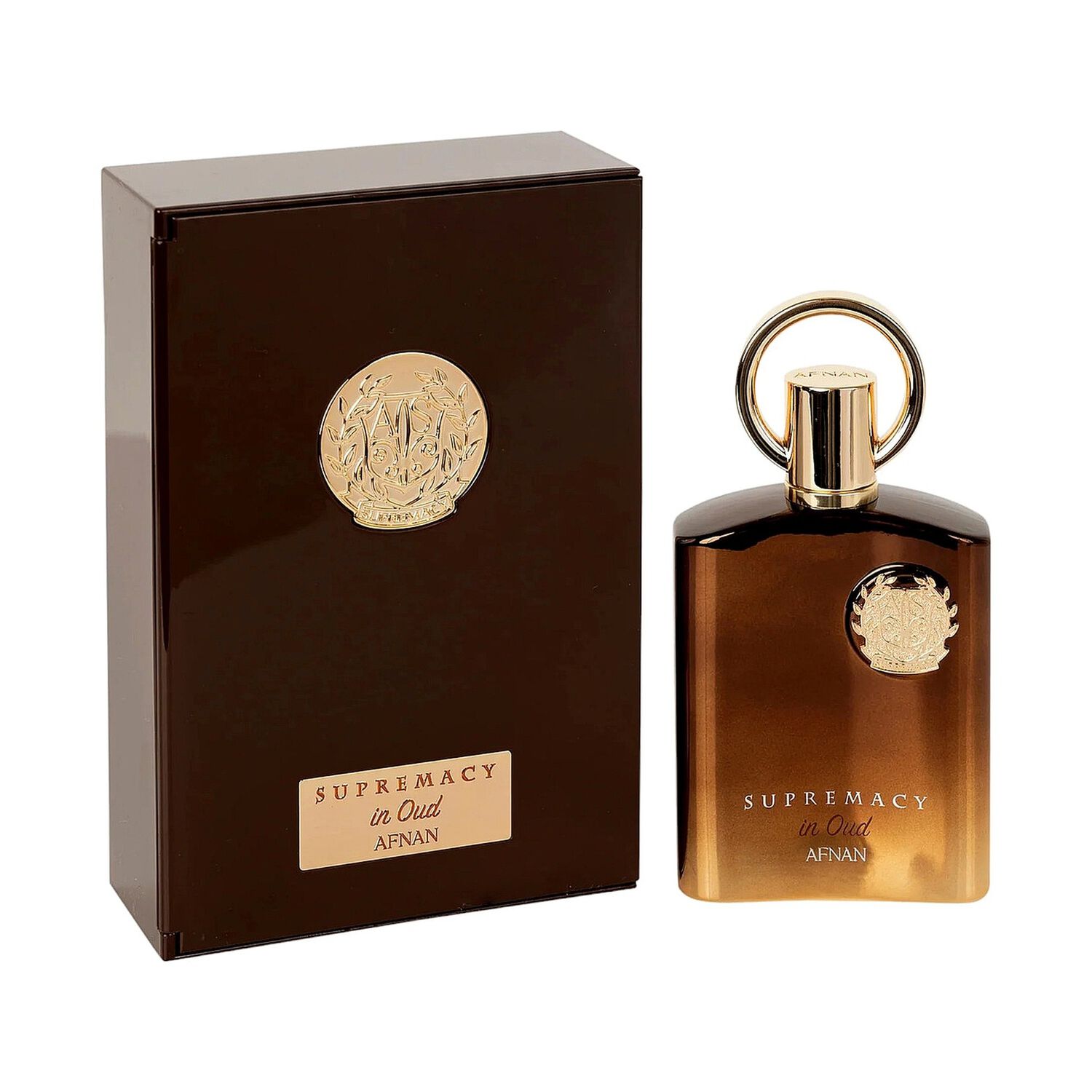 Afnan Supremacy In Oud Extrait Parfum 100ml image number 0.0