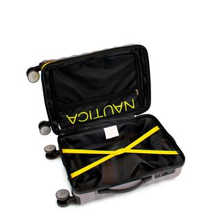 Maleta De Cabina Nautica S 10kg Polonia Gris