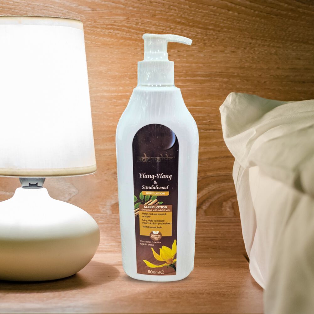 Adorable Loci&oacute;n Corporal Ylang-ylang & S&aacute;ndalo 500 Ml image number 1.0