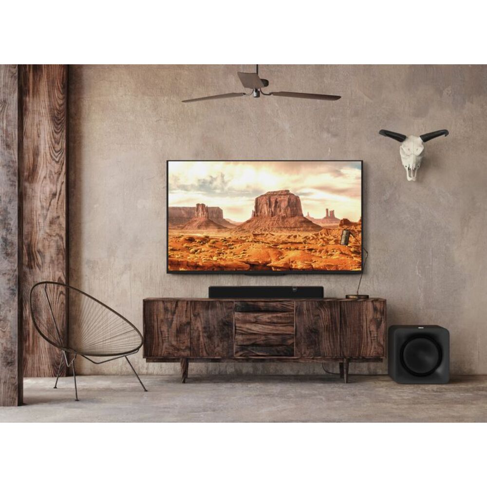 Soundbar Bluetooth Flexus 100 Dolby Atmos 2.1 Klipsch Negro image number 6.0