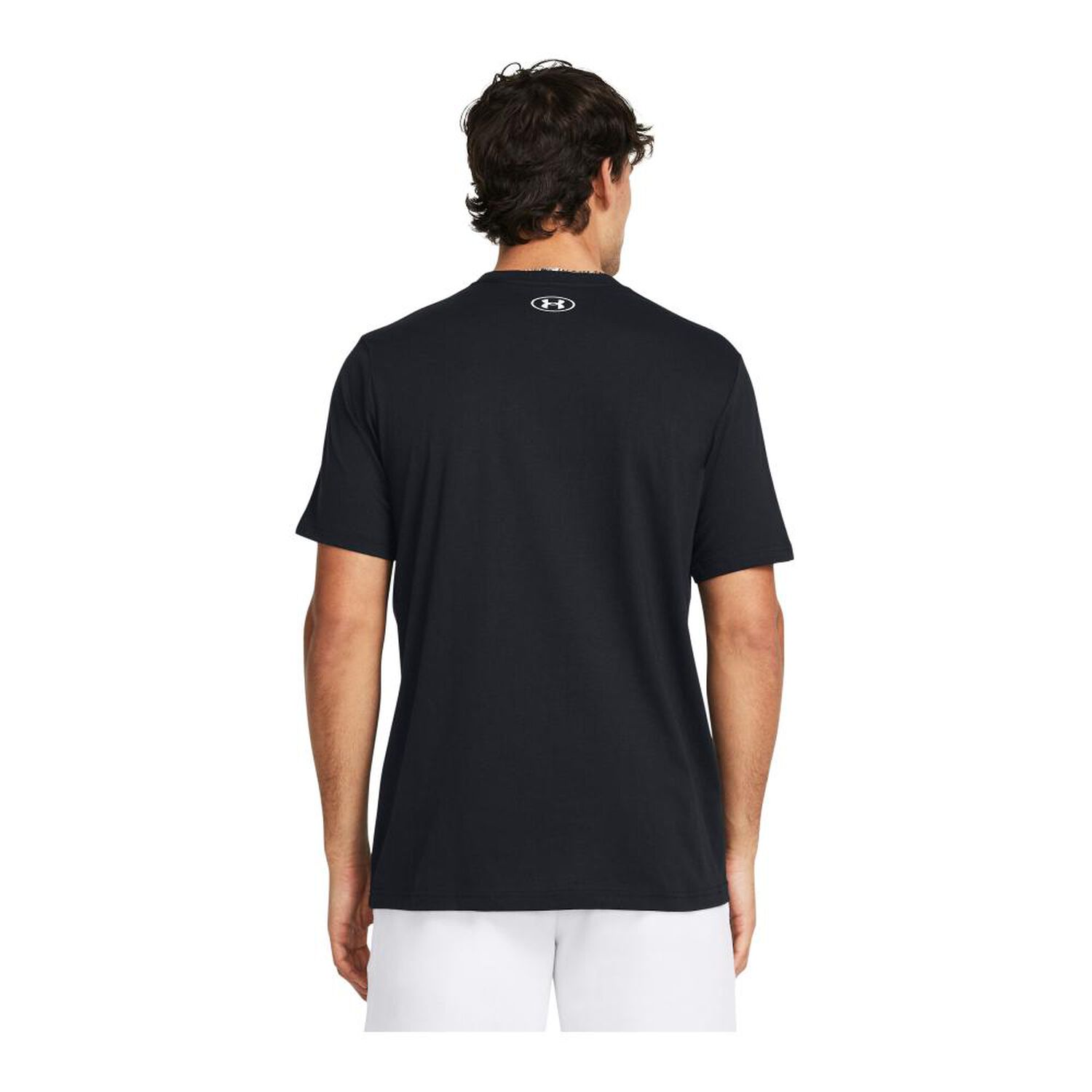 Polera Deportiva Under Armour Sprtstl Logo Updt Ss image number 3.0