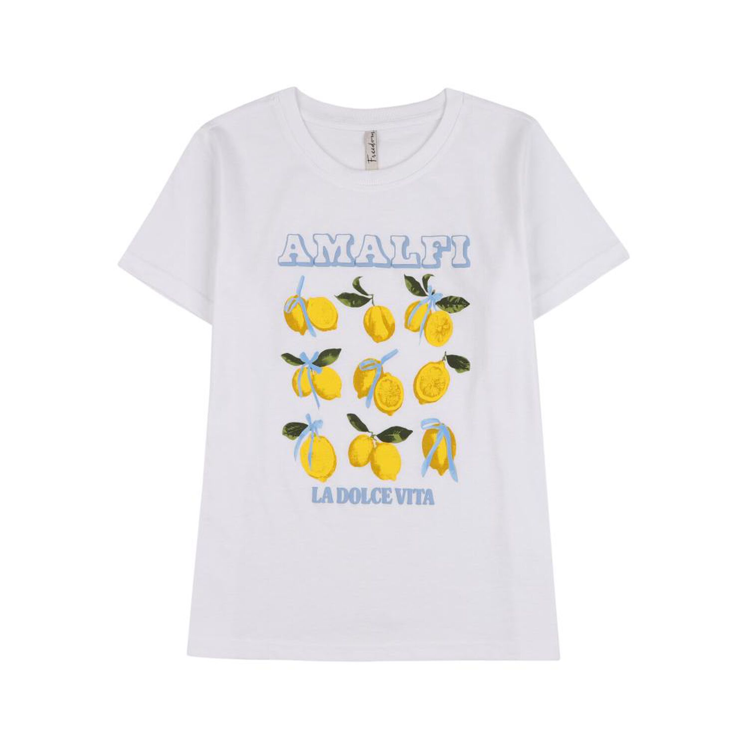 Polera Mujer Freedom image number 0.0