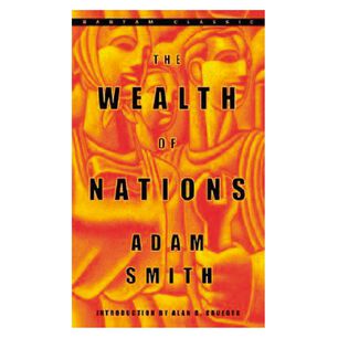 The Wealth Of Nations