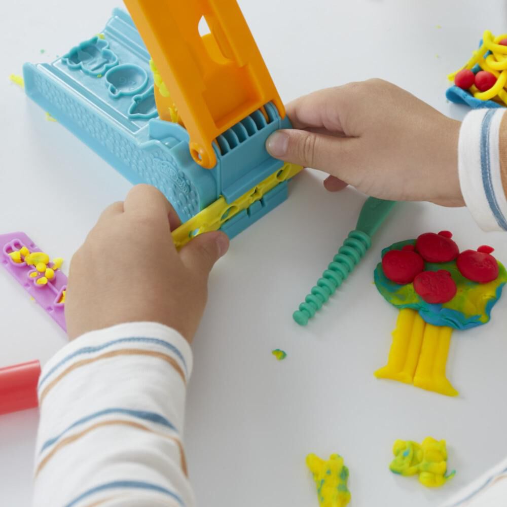 Set Masas Play-doh Fabrica De Diversi&oacute;n image number 4.0