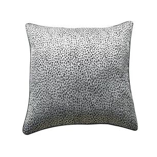 Set De 2 Cojines Animal Print Leopardo