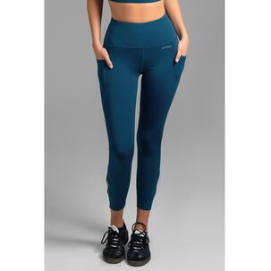 Ultimate Legging 7/8 Mujer Blue Opal - Xs