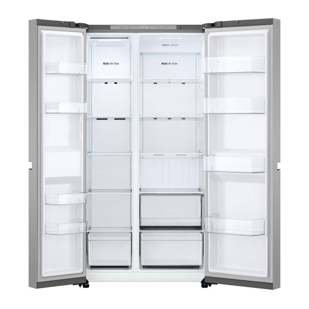 Refrigerador Side By Side LG GS66SBPY / No Frost / 658 L / A+ image number 8.0