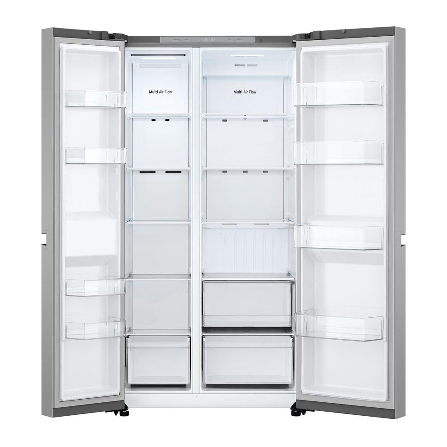 Refrigerador Side By Side LG GS66SBPY / No Frost / 664 L / C image number 8.0