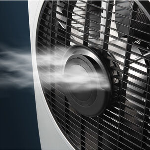 Ventilador Rociador Digital Thor Mist Box 3en1