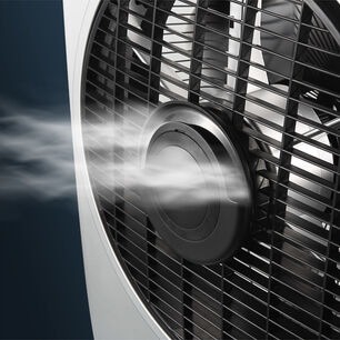 Ventilador Rociador Digital Thor Mist Box 3en1