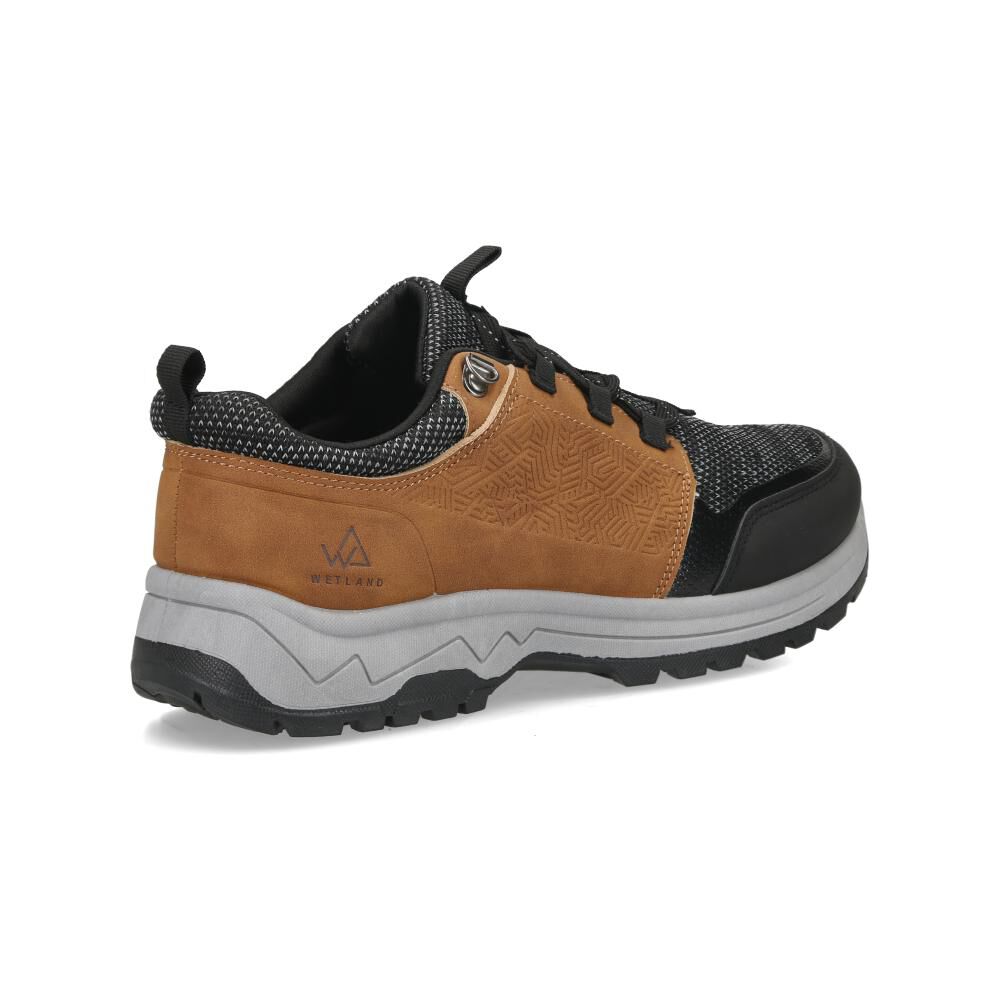 Zapatilla Urbana Hombre Wetland Orange image number 3.0