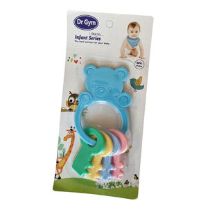 Juguete Llaves Sonajero Didactico Para Bebes Guagua