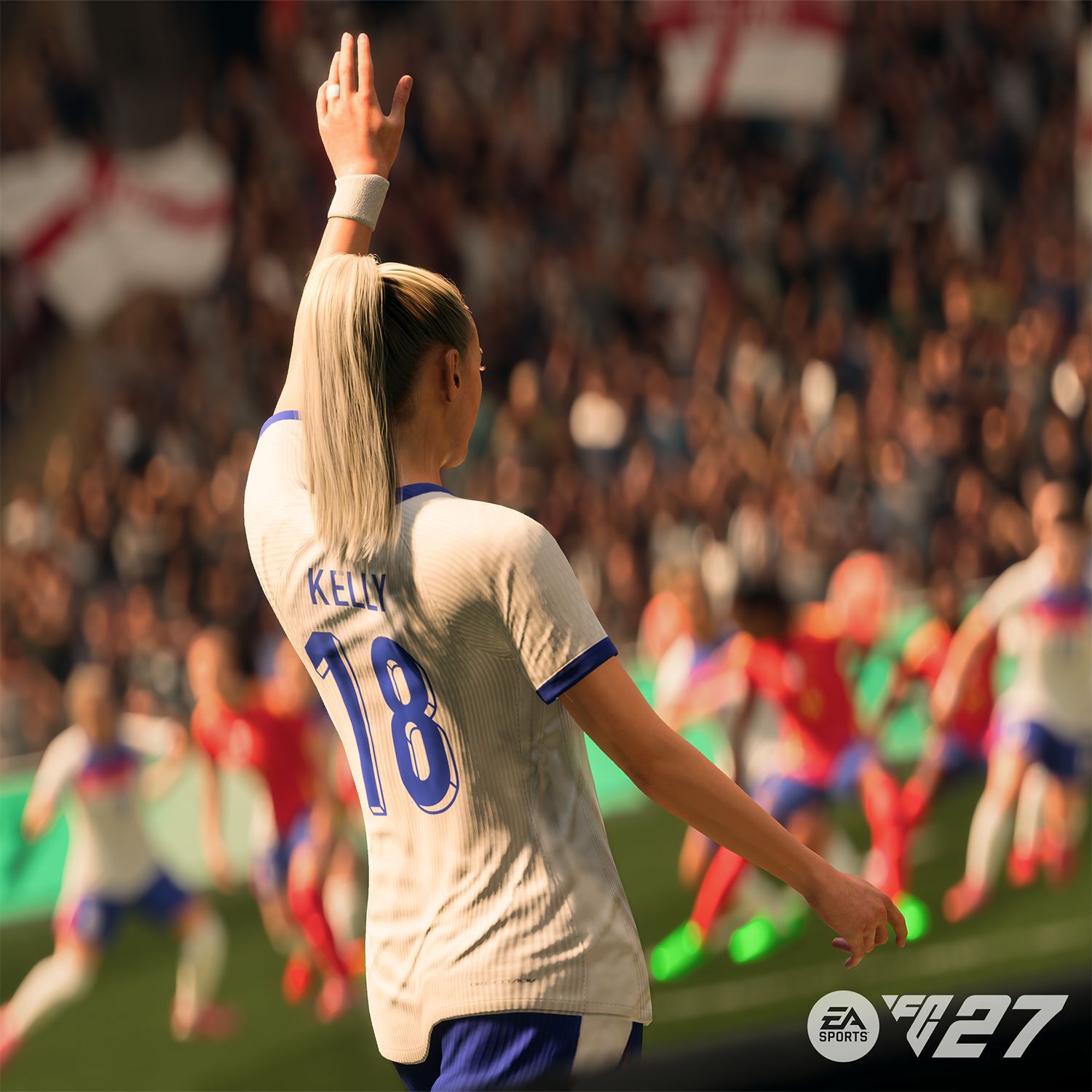 Juego PS5 Sony EA Sports FC 27 image number 2.0