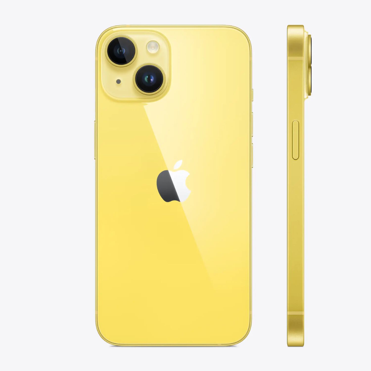 Apple Iphone 14 5g 128gb Amarillo Reacondicionado image number 1.0