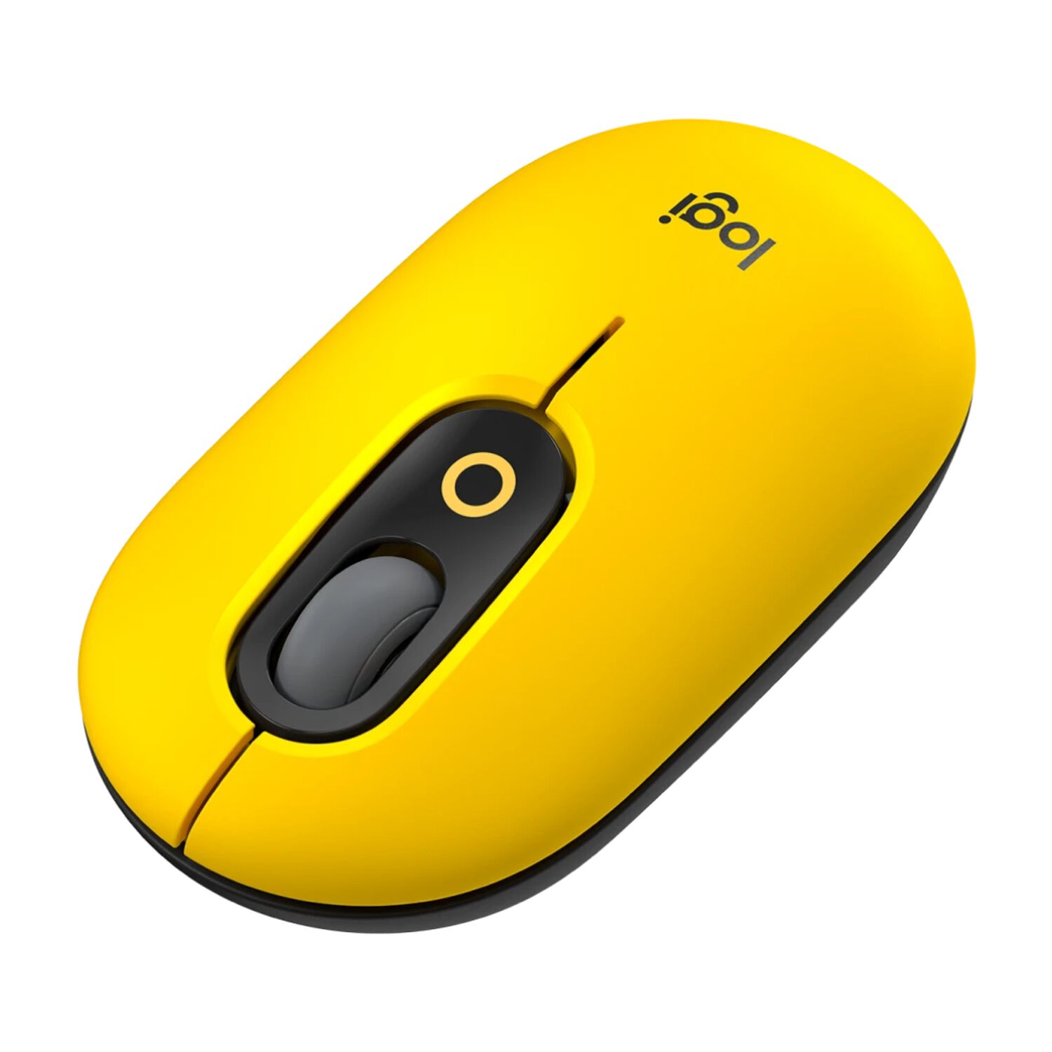 Logitech Pop Mouse Inal&aacute;mbrico Con Funci&oacute;n Emojis - Blast image number 2.0