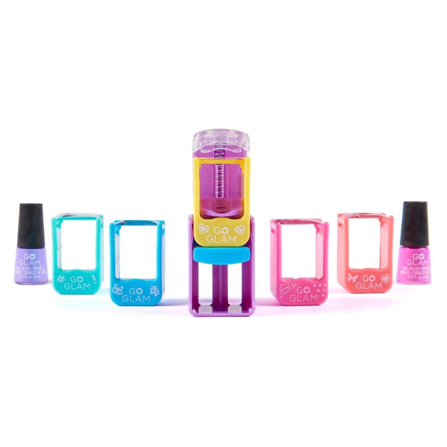 Set De Belleza Go Glam Manicure image number 5.0