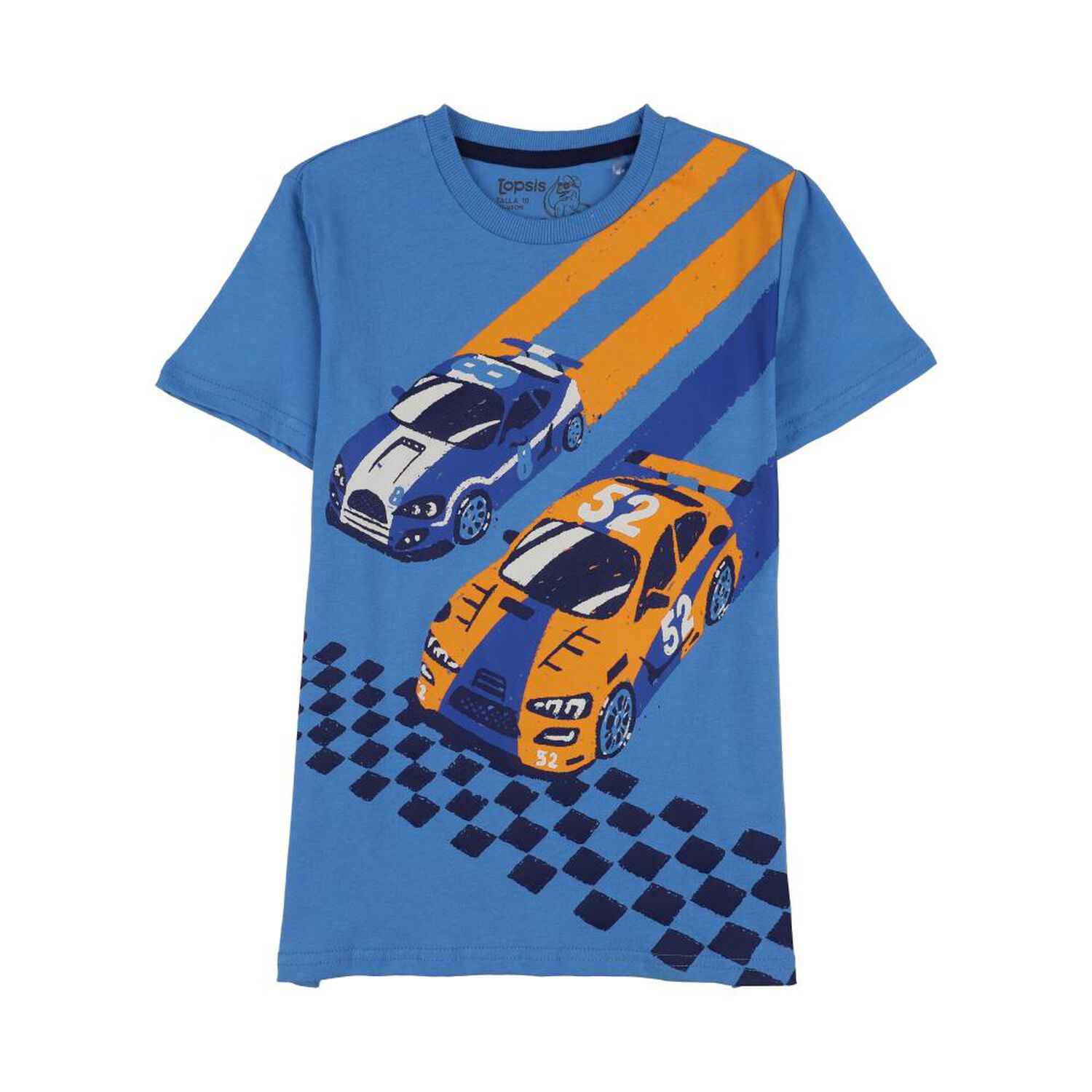 Polera Ni&ntilde;o Topsis image number 0.0