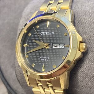 Reloj Citizen Mujer Eq0603-59f Classic Quartz