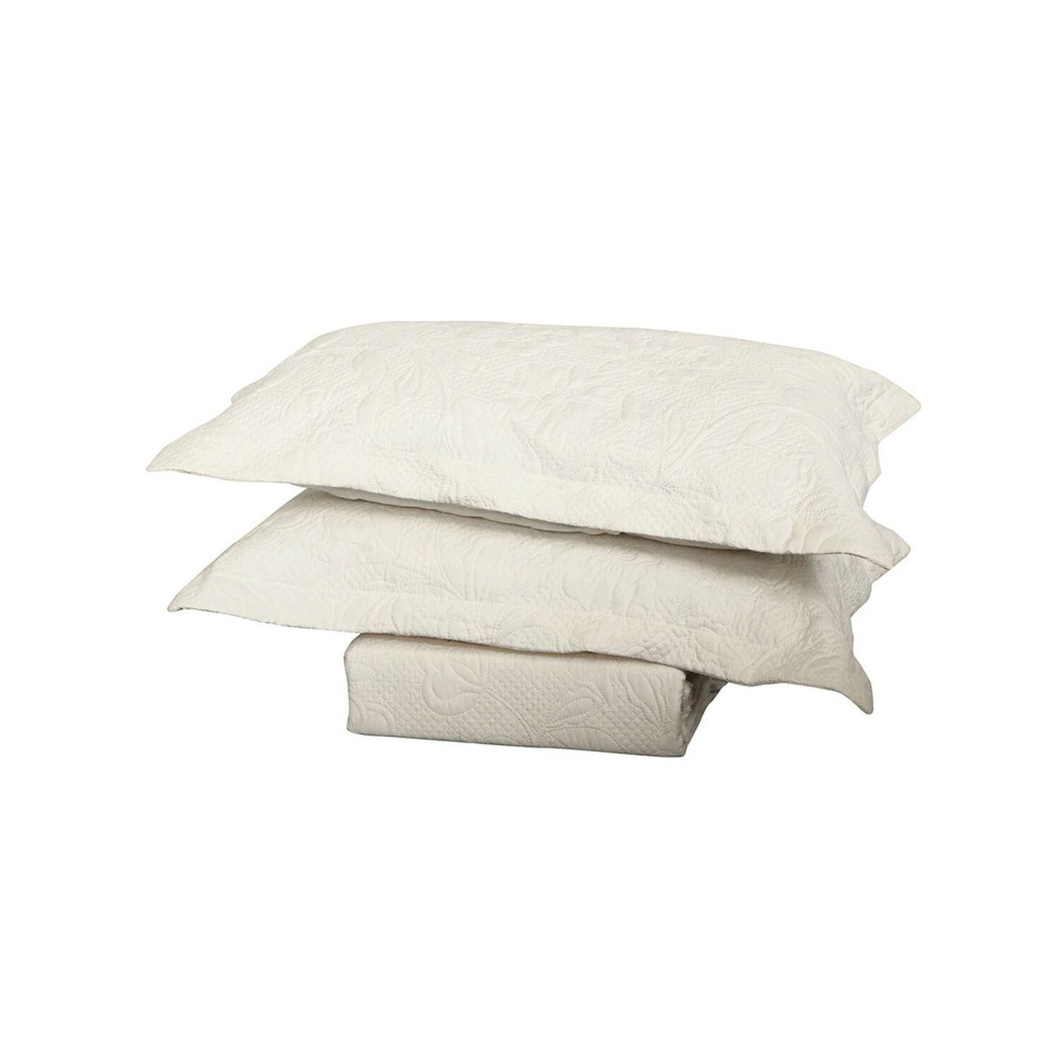 Quilt Andes Classic Crudo 2 Plazas image number 1.0