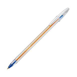 Pack X 4 Blister 3 Bol&iacute;grafos Cristal Fino / 3 Azul Bic