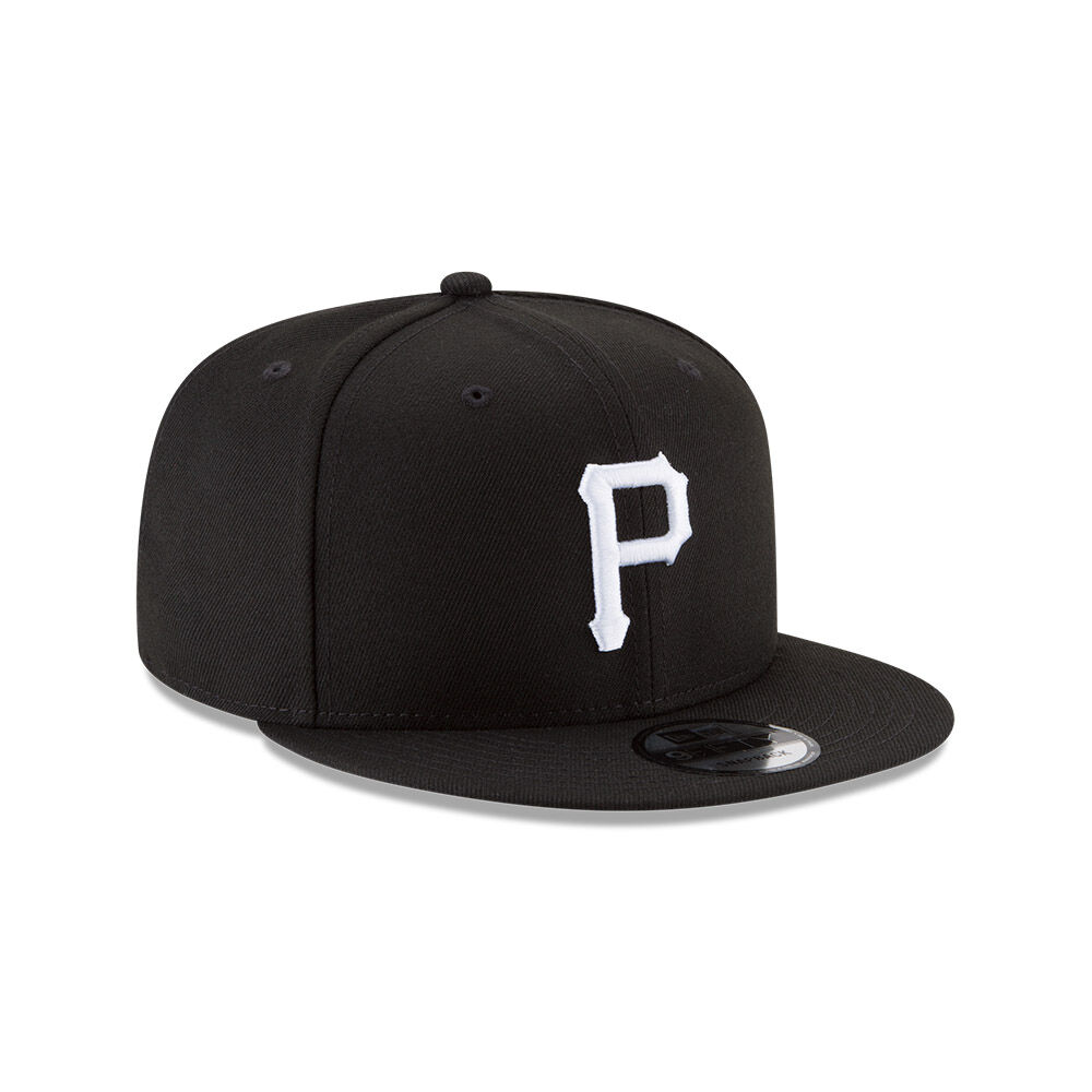 Jockey Pittsburgh Pirates Mlb 9fifty Black New Era image number 1.0