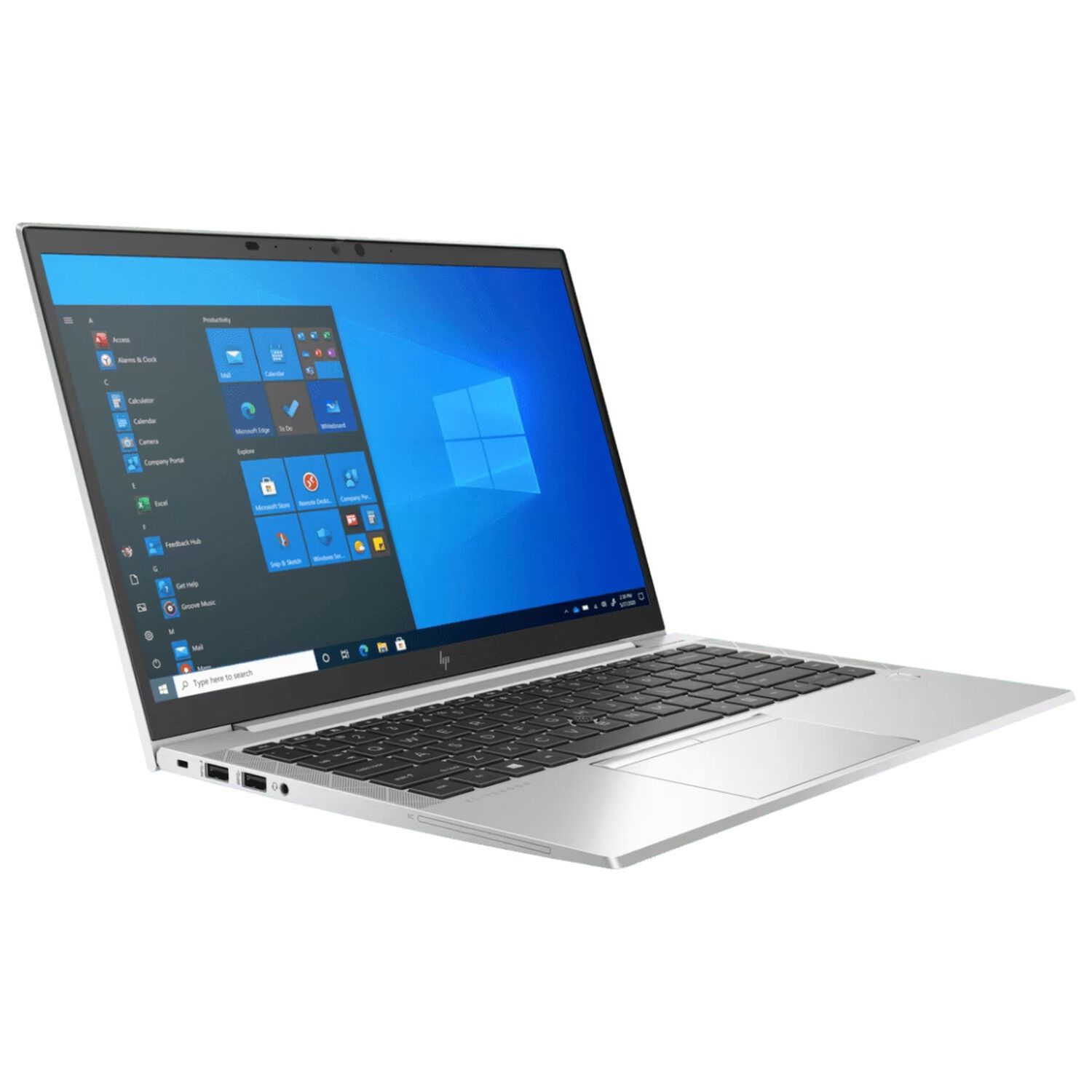 Notebook Hp Elitebook 840 G8 Intel I7-1165g7 16gb Ram 512gb Ssd 14" image number 1.0