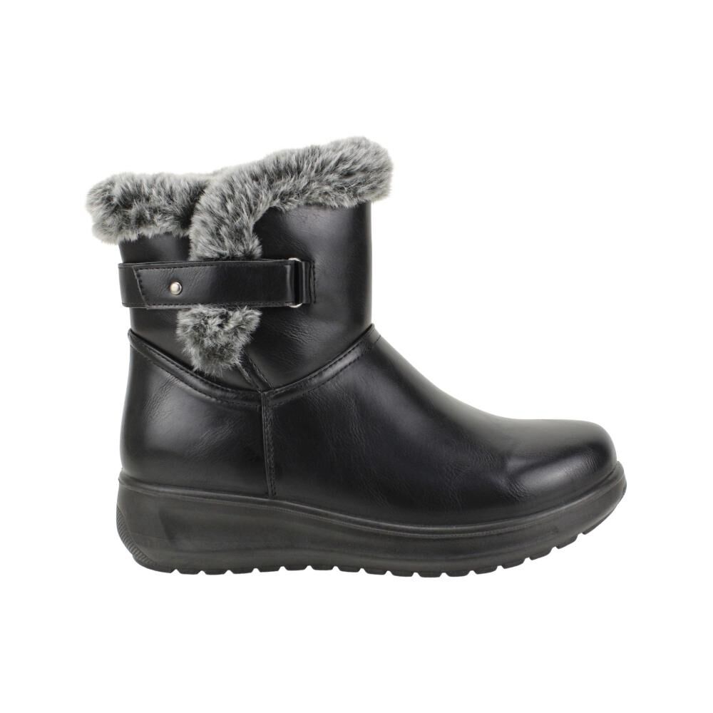 Bot&iacute;n Mujer New Walk Kwf2509 Negro image number 0.0