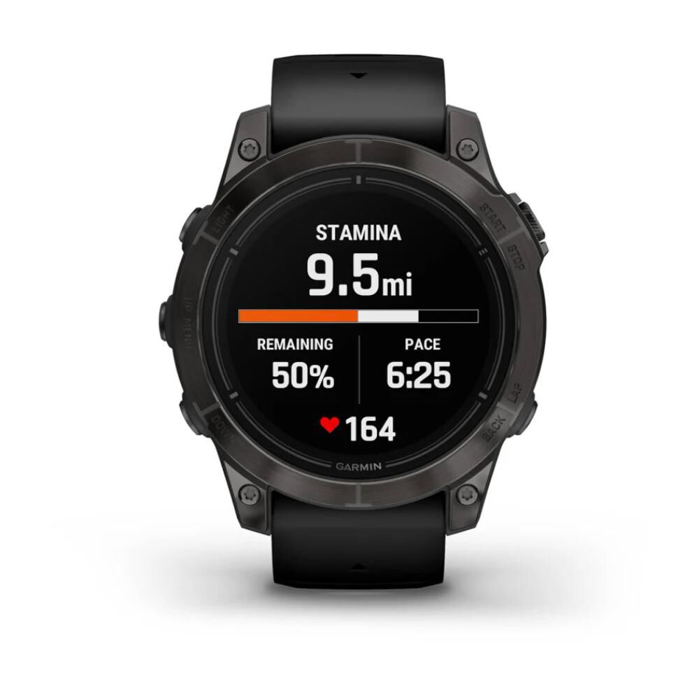 Garmin Epix Pro (Gen 2) Sapphire Negro, foto 6