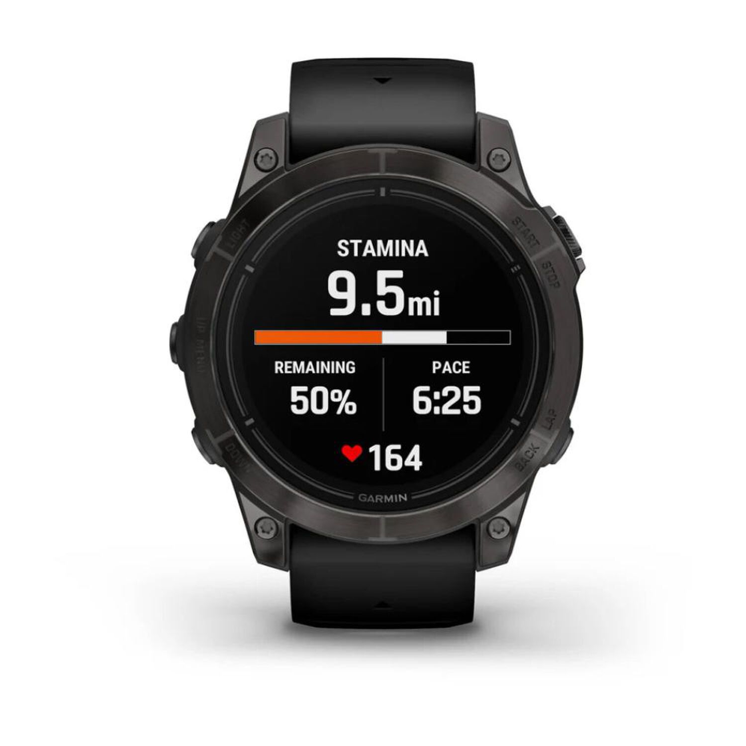 Smartwatch Garmin Epix Pro 2 Sapphire Negro / 1,3" image number 5.0