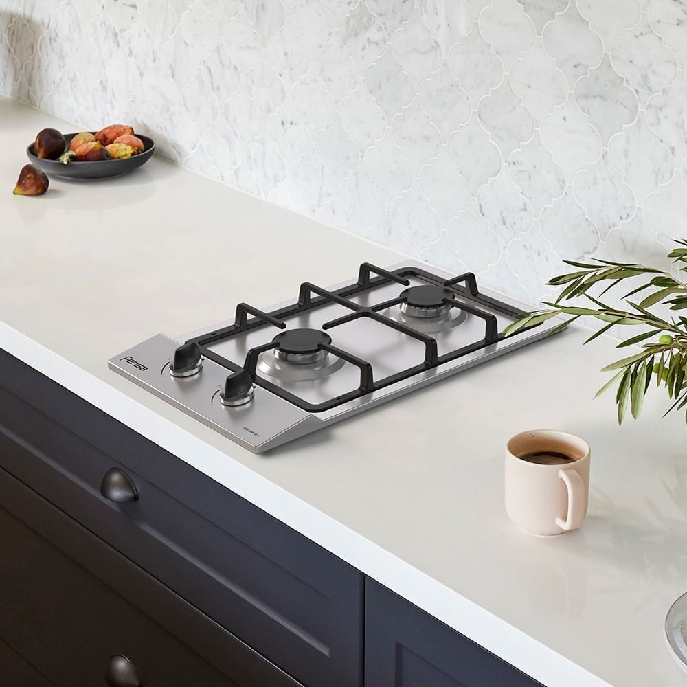 Encimera A Gas Fce 2hf Gl T Eléctrico Fensa image number 2.0