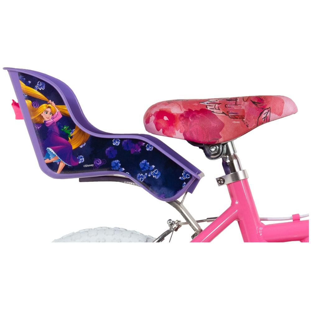 Bicicleta Infantil Disney Princesa Aro 12 image number 3.0
