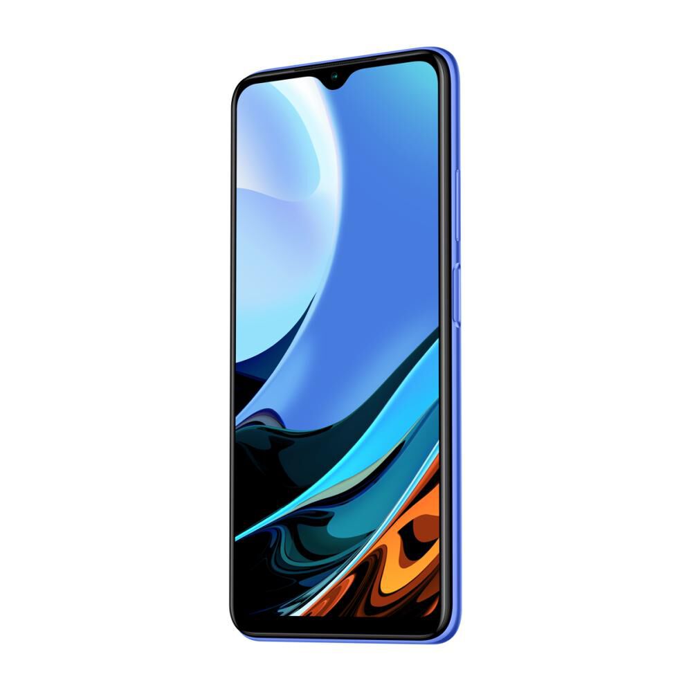 Smartphone Xiaomi Redmi 9t Azul Gris / 128gb / Wom image number 3.0