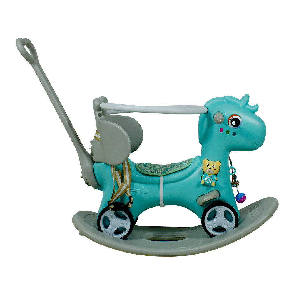 Correpasillo 2en1 Balancin Protecci&oacute;n Acolchado Y Cascabel image number 1.0