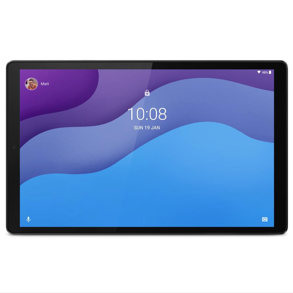 Tablet 10.1" Lenovo Smart Tab M10 / 4 GB RAM /  64 GB image number 0.0