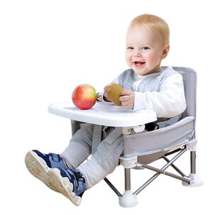 Silla Portatil Para Beb&eacute; Plegable Multifuncional
